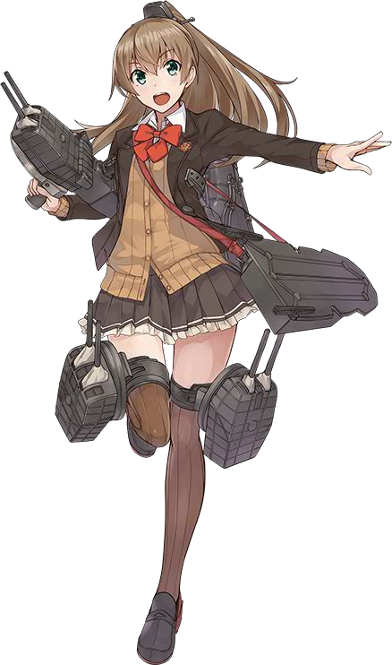 游戏更新/2017年6月6日 - 舰娘百科 - 专业性的舰队Collection百科全书