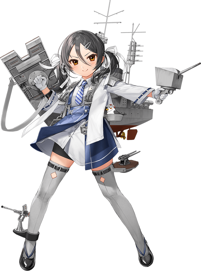 游戏更新/2024年5月29日 - 舰娘百科 - 专业性的舰队Collection百科全书