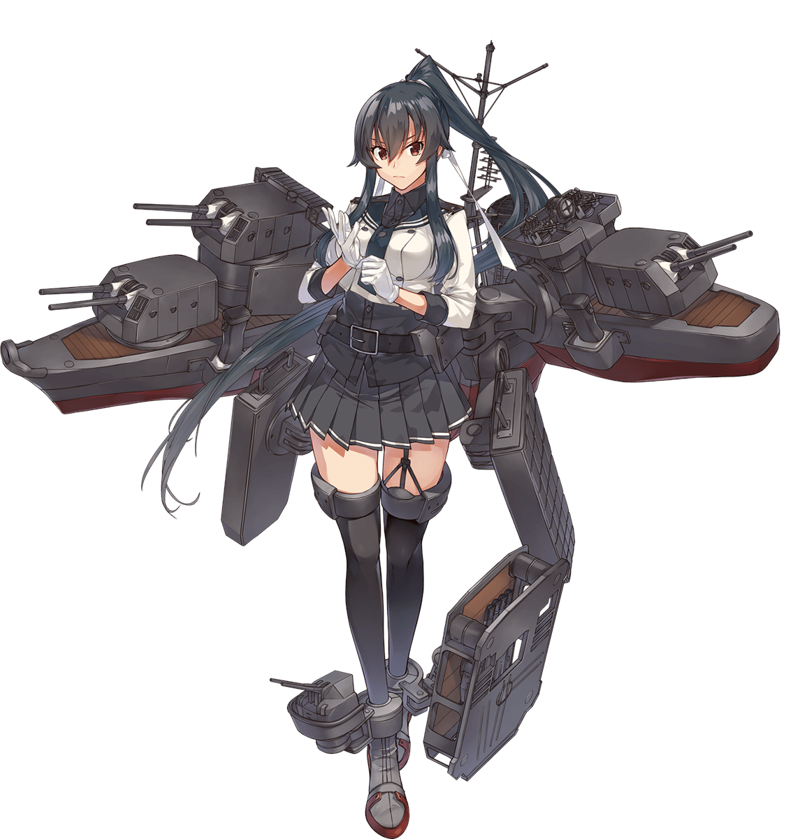 游戏更新/2021年3月30日 - 舰娘百科 - 专业性的舰队Collection百科全书