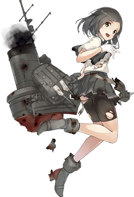 游戏更新/2018年6月13日 - 舰娘百科 - 专业性的舰队Collection百科全书