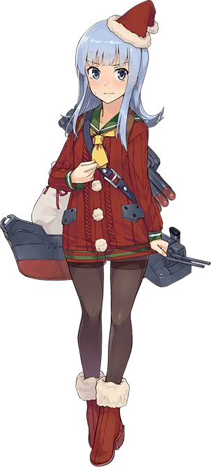 KanMusu118IllustChristmas2015.png