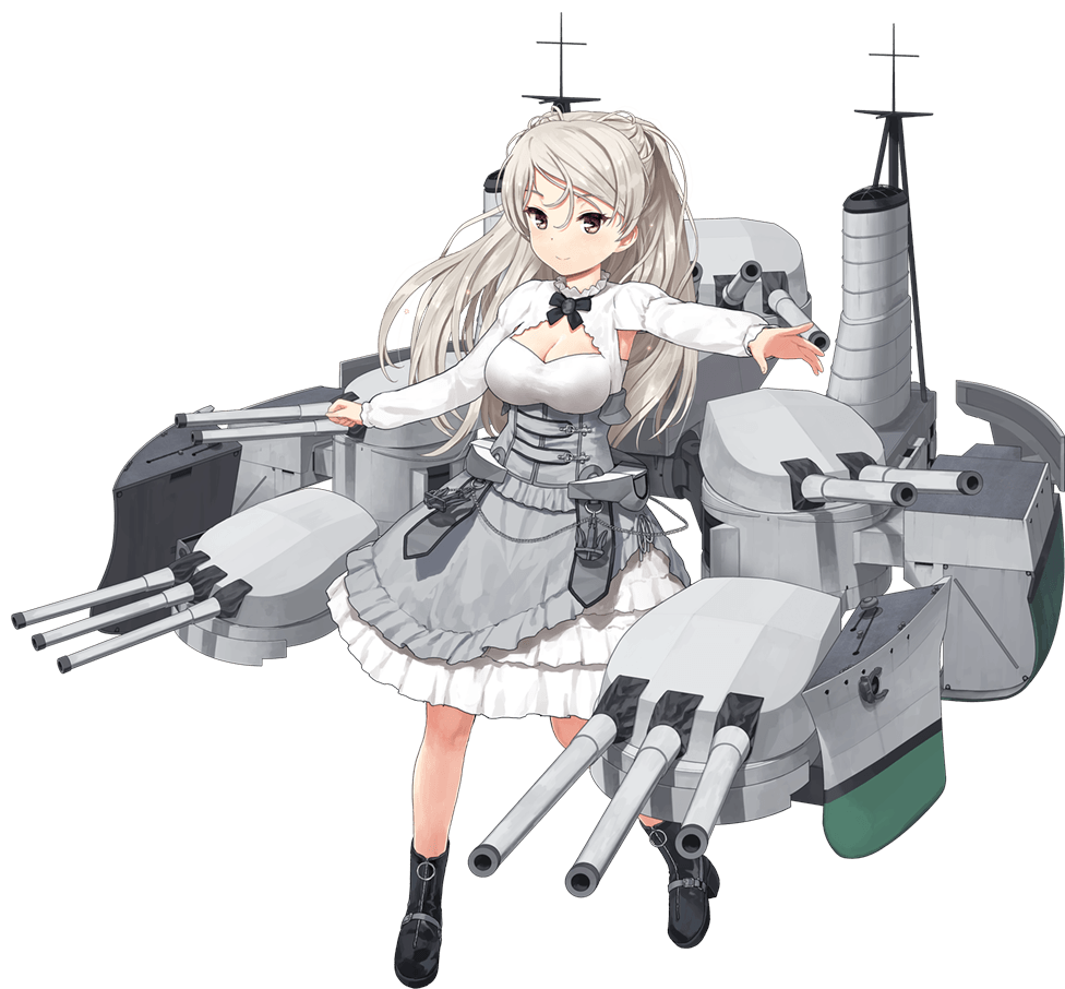 2021年夏季活动 - 舰娘百科 - 专业性的舰队Collection百科全书