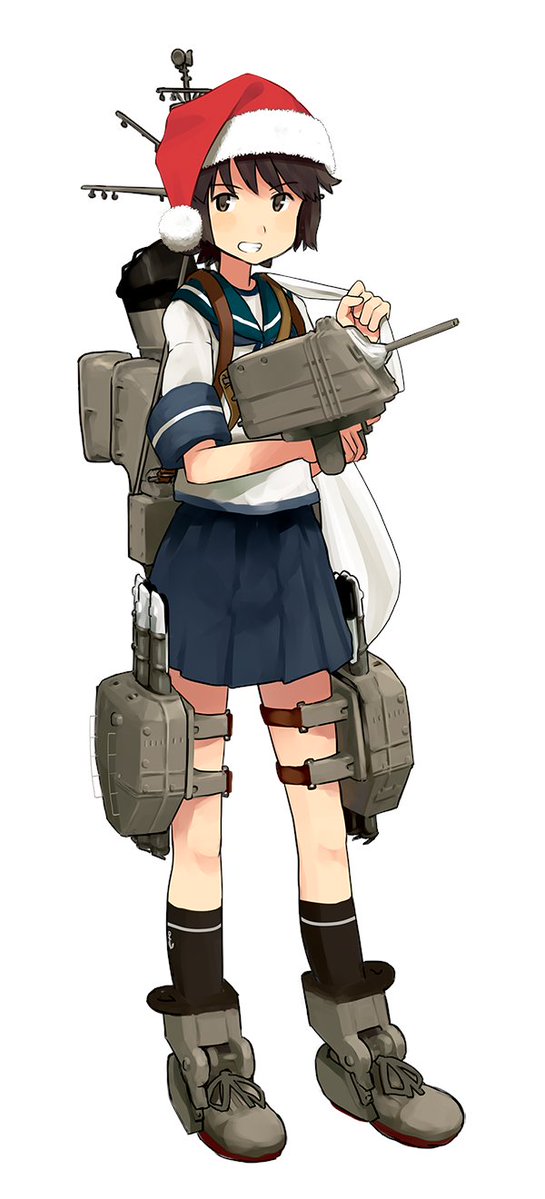 游戏更新/2019年12月24日 - 舰娘百科 - 专业性的舰队Collection百科全书