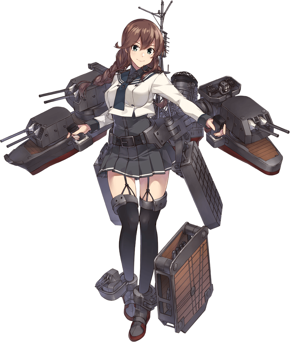 游戏更新/2021年2月5日 - 舰娘百科 - 专业性的舰队Collection百科全书