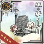SK+SG雷达