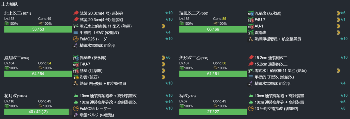 改装多目的搭載母艦「北上改三」、出撃ッ！2-4.png
