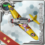 TBD(Yellow Wings)