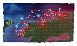 挪威海域/纳尔维克海域