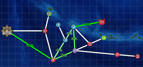 【初夏限定任務】北方海域 戦闘哨戒作戦2026 3-2带路.png