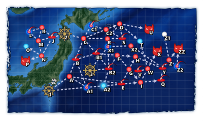 铫子海域/北海道海域/三陆海域太平洋