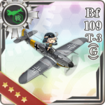Bf109 T-3(G)