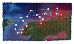 挪威海域/纳尔维克海域