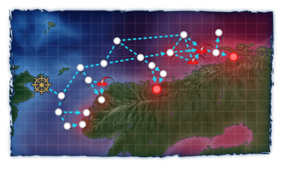 挪威海域/纳尔维克海域