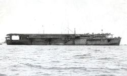 Japanese aircraft carrier Taiyō cropped.JPG