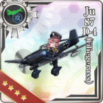 Ju87 D-4(Fliegerass)