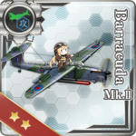 梭鱼（Barracuda） Mk.II