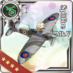 喷火（Spitfire） Mk.V