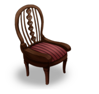 室内装饰椅子