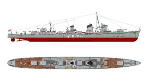 Zerstörer Hatsukaze 1939小尺寸.jpg