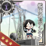 舰队通信天线