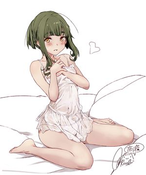 高波さんの胸が高鳴る