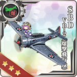 SBD VB-2(爆击飞行队)